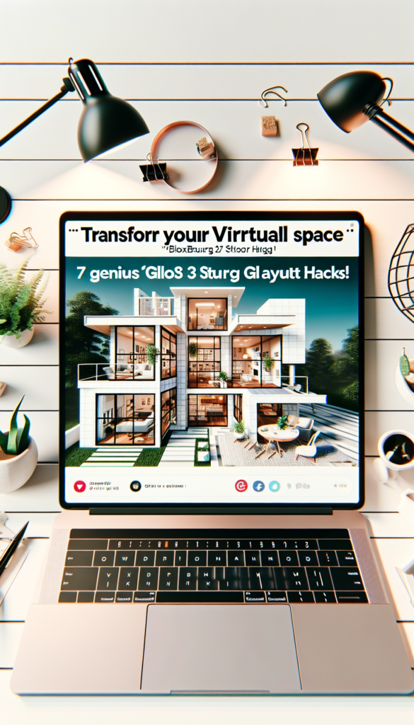 Transform Your Virtual Space: 7 Genius 'Bloxburg 2 Story Grid' Layout Hacks