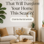 7 Must-Try Fall Decor Ideas That Will Transform Your Home This Season!