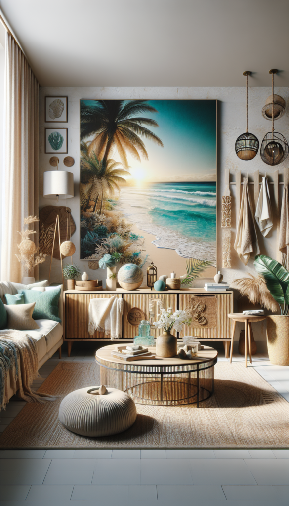 10 Stunning Beach Picture Ideas to Transform Your Home into a Coastal Oasis
