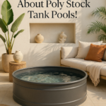 7 Reasons Why Everyone is Raving About Poly Stock Tank Pools!