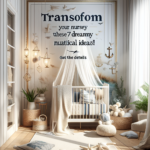 Transform Your Nursery with These 7 Dreamy Nautical Ideas!