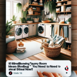 10 Mind-Blowing 'Laundry Room Ideas Bloxburg' You Need to Steal Now!