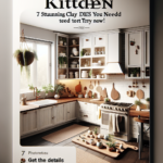 Transform Your Kitchen: 7 Stunning Clay Magnet DIYs You Need to Try Now!