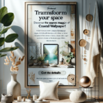Transform Your Space: Discover the Serene Magic of Coastal iPad Wallpaper!