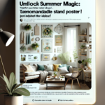 Unlock Summer Magic: Transform Your Home with Lemonade Stand Poster Ideas!
