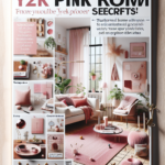 Transform Your Home with These 7 Y2K Pink Room Secrets!