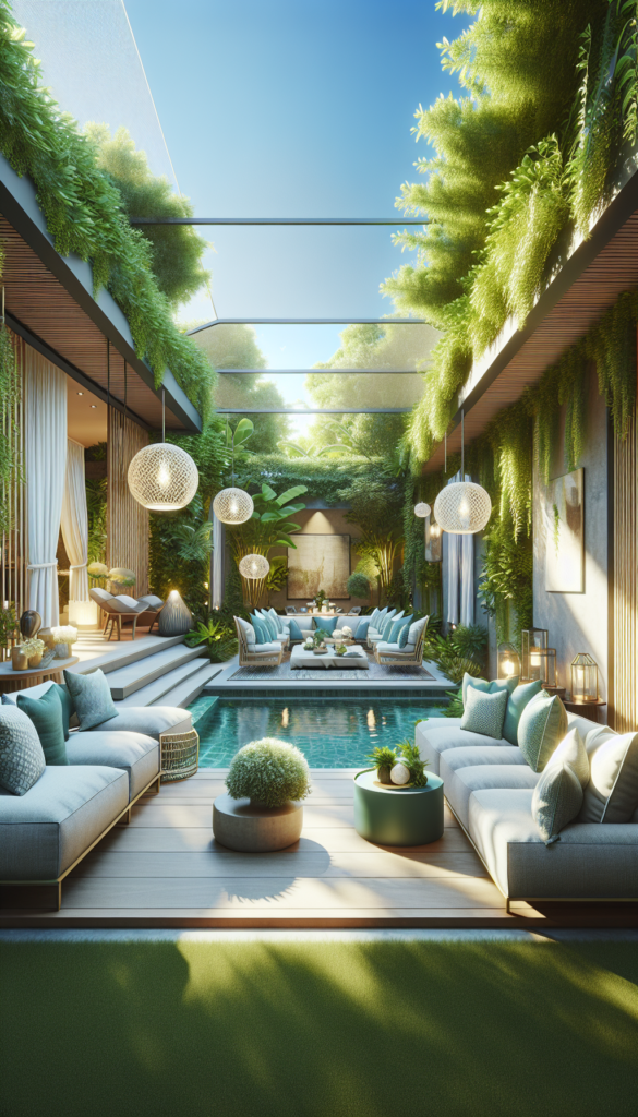 Transform Your Backyard Oasis: Why Mini Pools Are a Must-Have Trend!