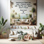 Transform Your Home into a Serene Oasis with the 'Nic Love Island' Trend: Here's How!