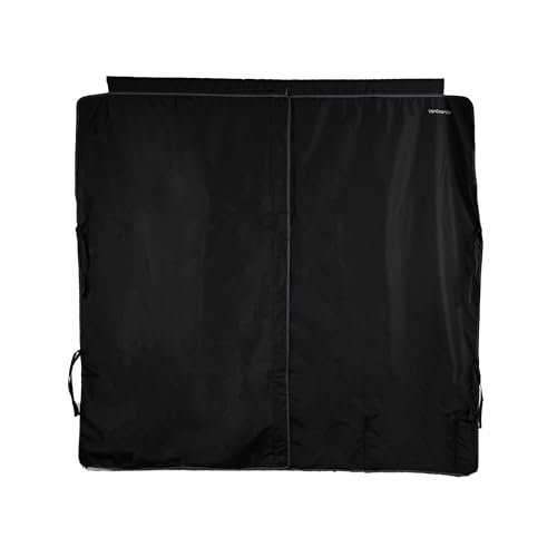 VanEssential Insulated Privacy Curtain - MERC High Roof Sprinter Van