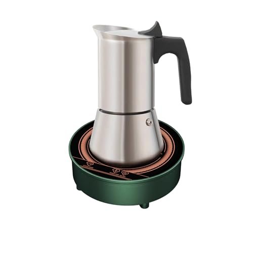 Abangdun Portable Mini Induction Cooktop 700W 120V Compact Single Burner Hot Plate for RV Travel Camping Dorm and Small Kitchen