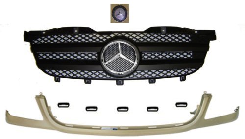 Grille Conversion Kit for Sprinter (2007-2013)