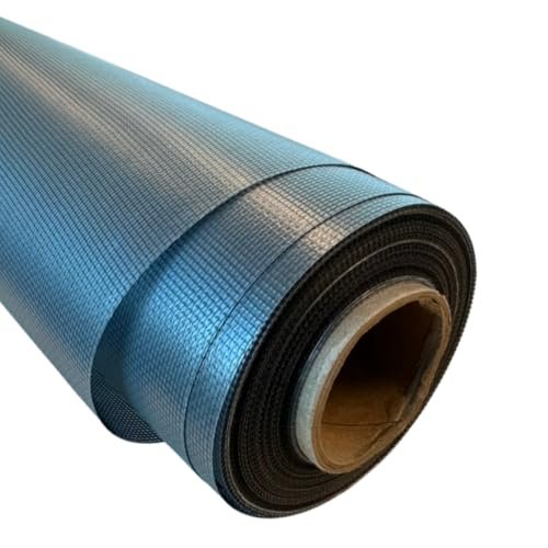 Florida Glass Privacy Screen for Pool Enclosure, Lanai - Vinyl-Laminated Fiberglass Mesh Pool Screen Roll – 36 in x 100 ft - Pool Cage Screening