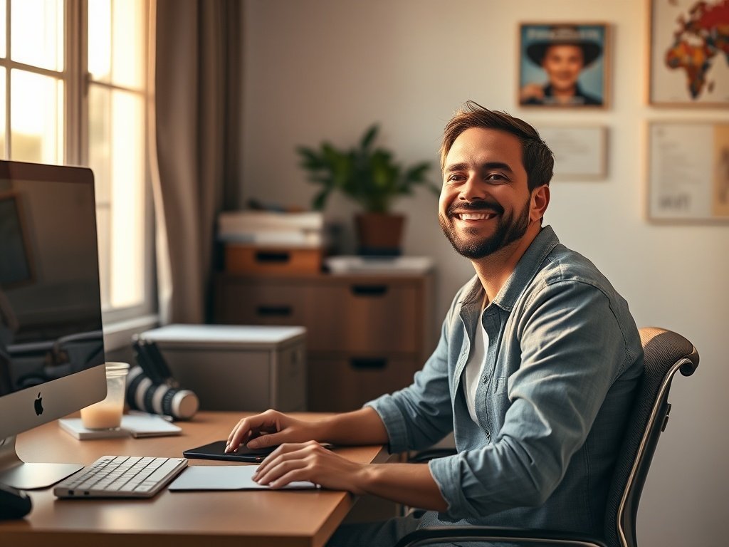 How a $55.87 rolling 3-drawer file cabinet can clear desk clutter in under 10 minutes