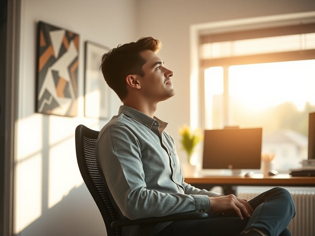 How to Upgrade a Home Office for Under $160: What the ACFOUL Ergonomic Mesh Chair Actually Adds to Long Workdays