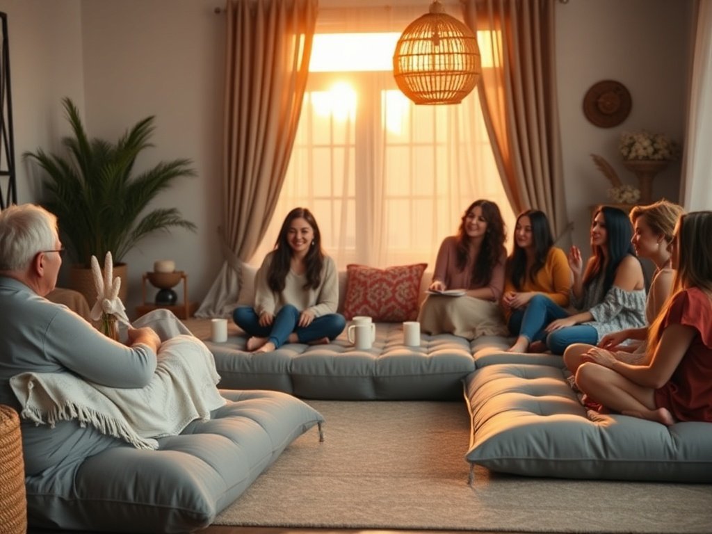 From Empty Corner to Boho Majlis in 10 Minutes: How an L-Shaped Floor Cushion Set Rewrites Your Party Space