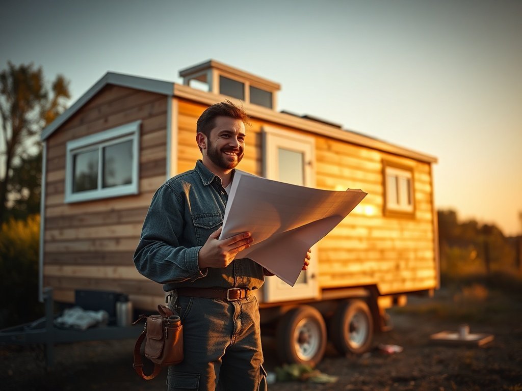 Build a Camper-Style Tiny Home in 7 Clear Steps: A Practical Guide for First-Time DIY Builders