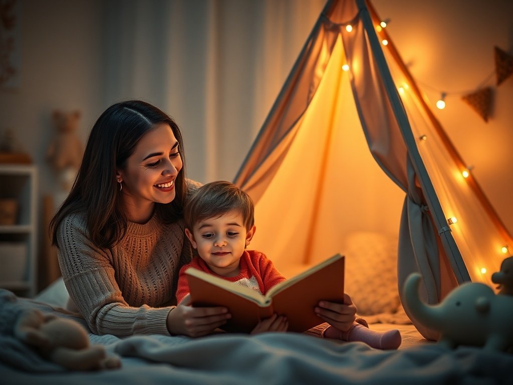 How a $56.99 Indoor Teepee Can Turn One Kids’ Room Corner Into a Cozy Reading Nook in Minutes