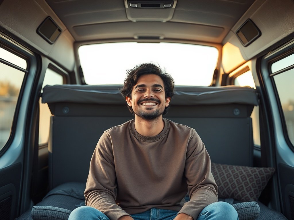 Turn Your Sprinter Into a Safer, Calmer Mobile Home Base in 1 Upgrade