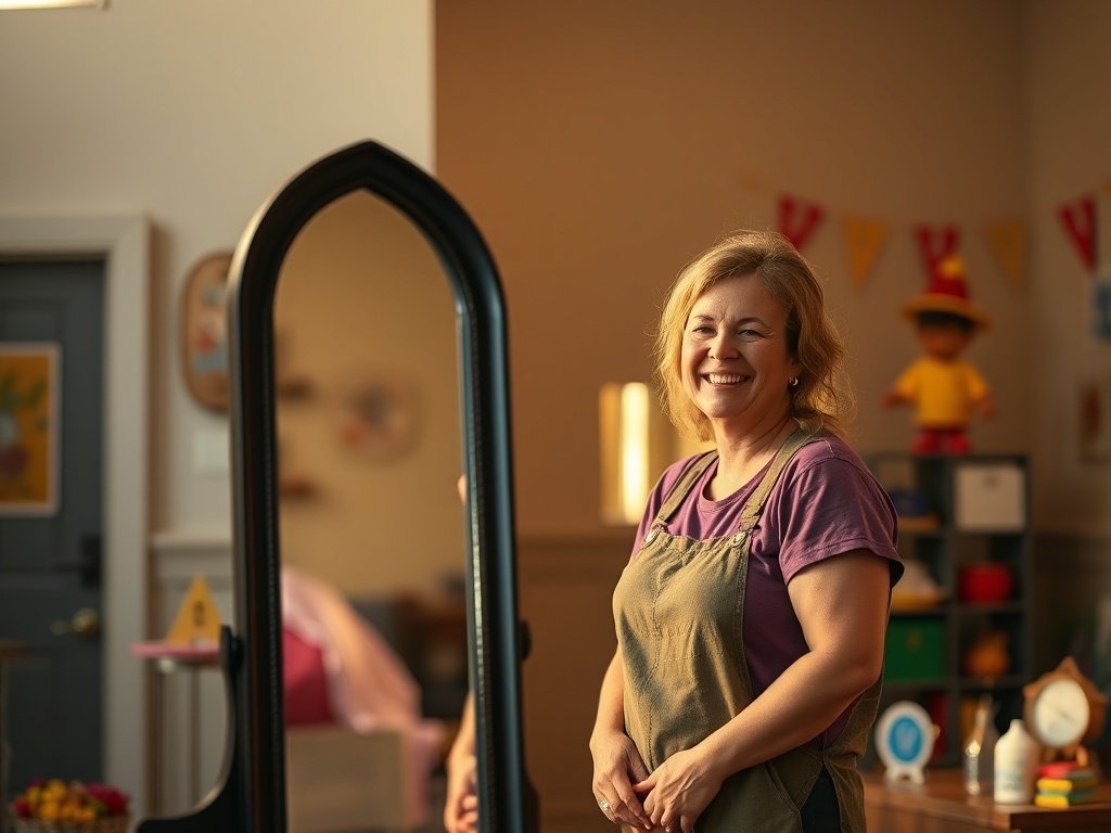 How a 41″x81″ Arched Mirror Can Make Your VBS 2025 Decor Look Bigger, Brighter, and Photo-Ready in Minutes