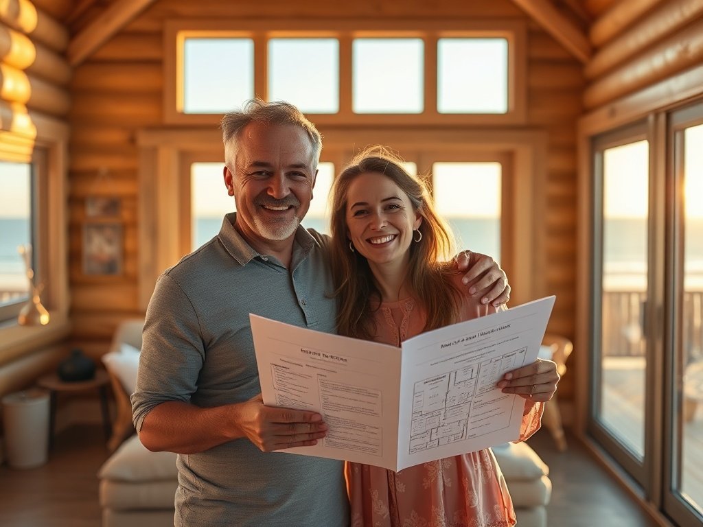 100 ready-made log home floor plans to compare in minutes, so you can narrow your coastal build faster