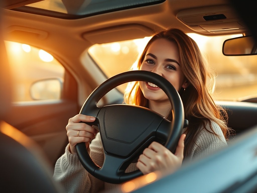 Turn a Plain Steering Wheel into a Cute, Put-Together Interior Upgrade in Under 10 Minutes