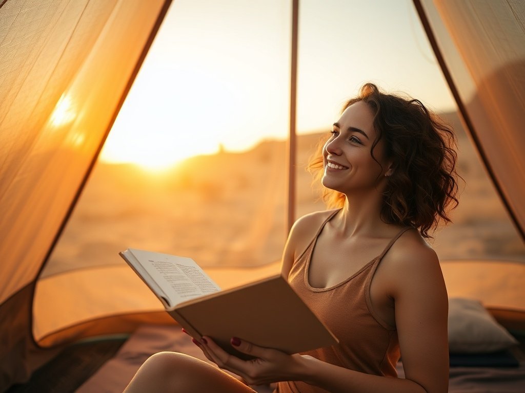 From scattered retreat notes to a 10-minute practice you can actually keep: a simple yoga journal for reflection on the go
