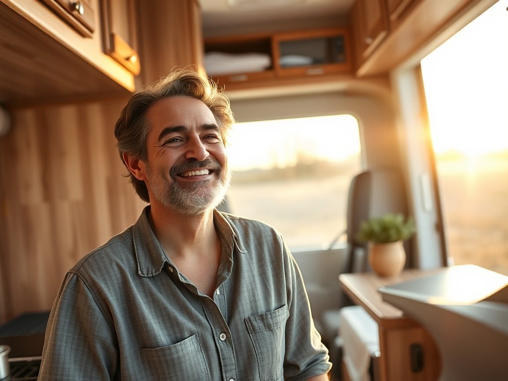 Turn RV clutter into calm in minutes: the $14.99 no-drill tension-rod trick for tiny camper storage