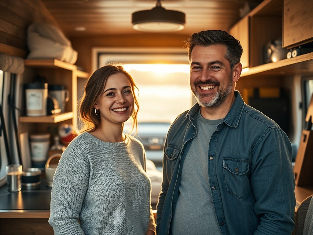 From Camper Chaos to a Waterwise Tiny Home: 7 Practical Ideas for a Smarter Build