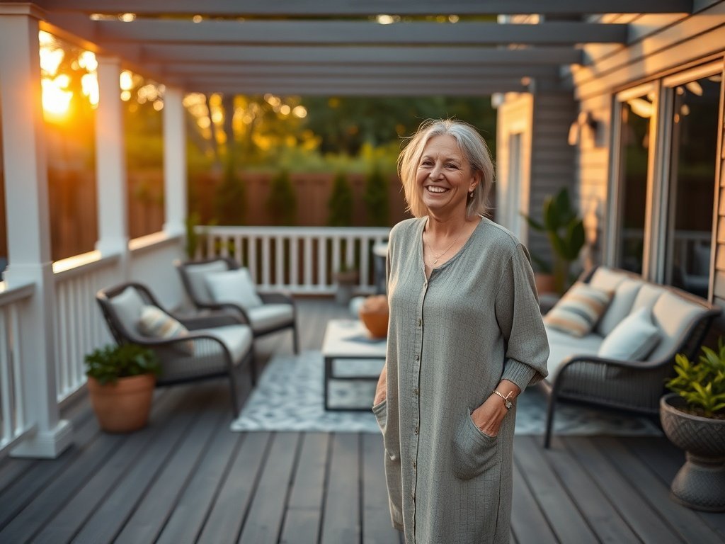 7 Stunning Deck Paint Colors That Can Turn a Worn Patio Into a Better-Looking Outdoor Space in One Weekend