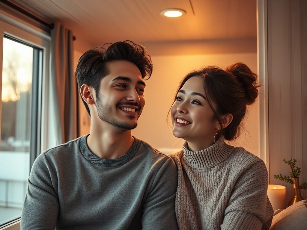 How a 4-Pack of 12V Warm-White GU4 MR8 LEDs Can Make a Tiny Space Feel 10x Cozier