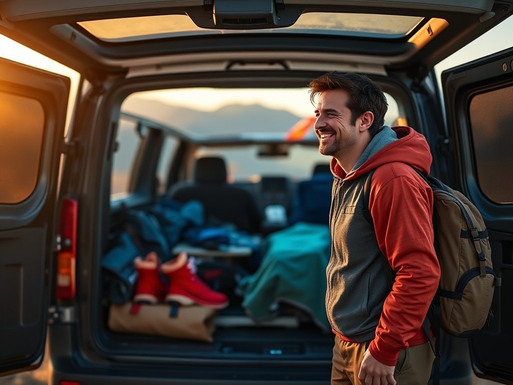 Turn Rear-Access Storage Into a Faster 2-Minute Gear Grab — Without Repacking Your Whole Van