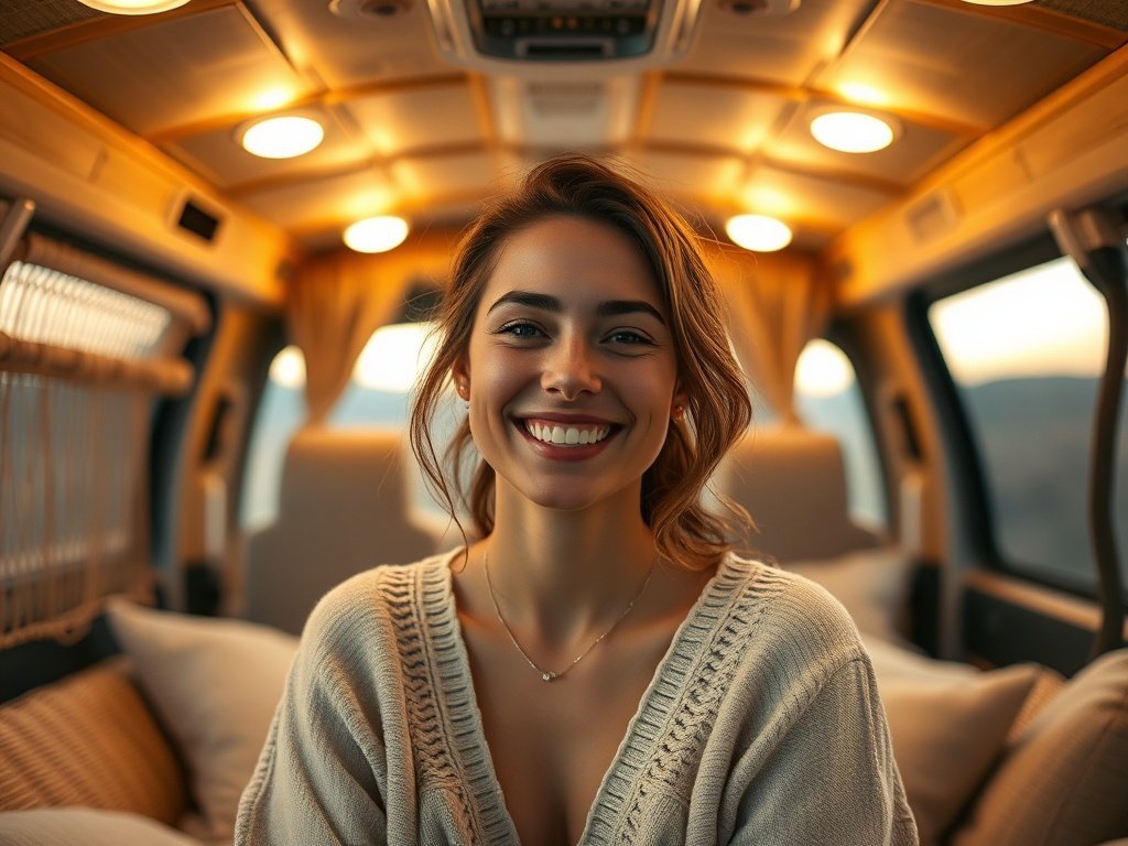 How a $14.99 12V van light kit can make a dark cargo space feel finished in one evening