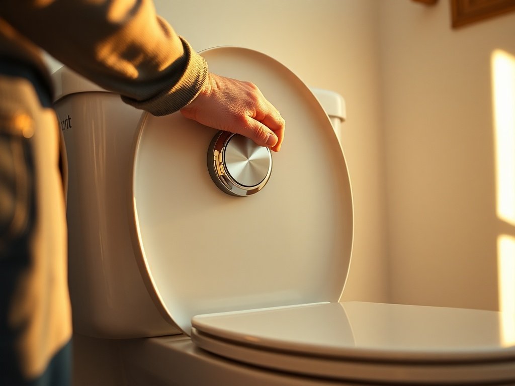 Upgrade an Old Toilet to Dual-Flush in Under 1 Hour with the Danco HydroRight Kit