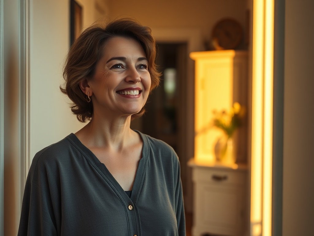 How a 48″ French Country Accent Cabinet Can Make a Small Room Feel Curated, Finished, and Guest-Ready