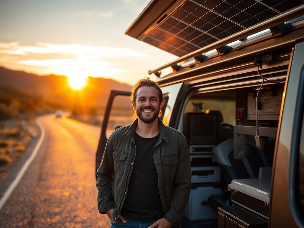 Design a Reliable Mobile Solar System in 1 Weekend — the DIY Blueprint for RVs, Vans, Boats, and Tiny Homes