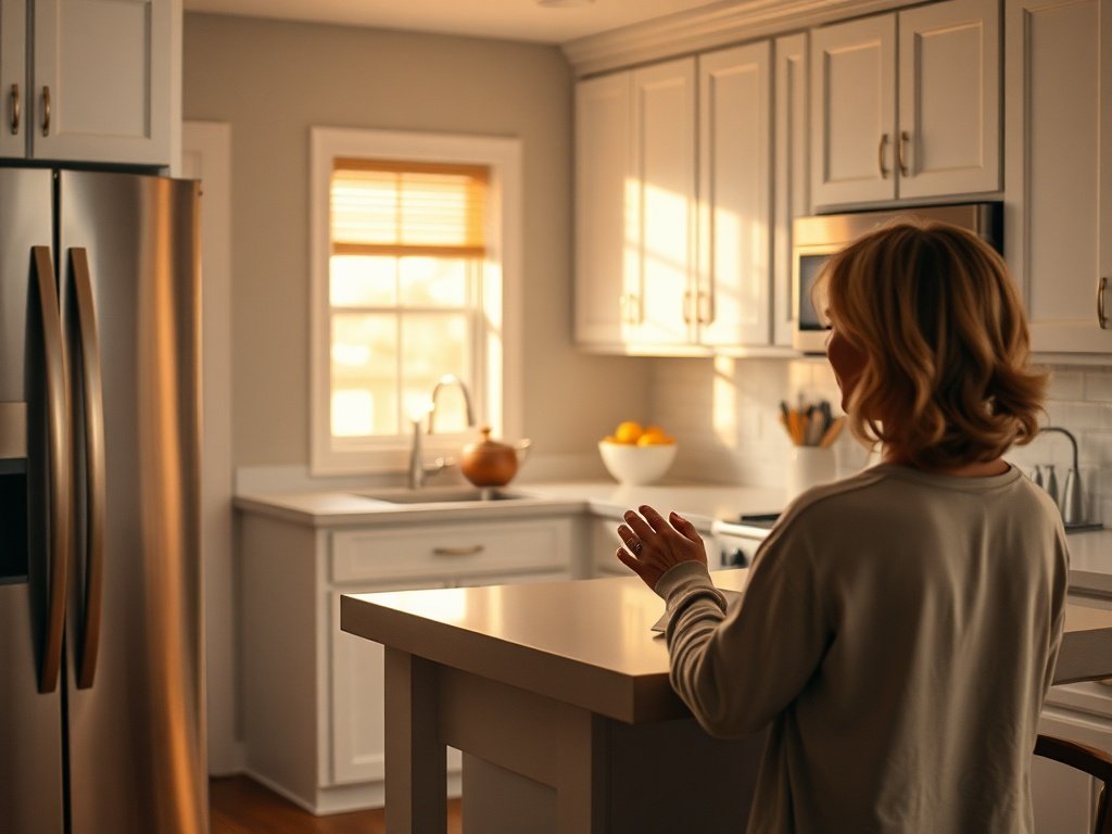 Transform Oak Cabinets in 1 Weekend: The 7-Piece White Infusion Kit for a Brighter, Modern Kitchen