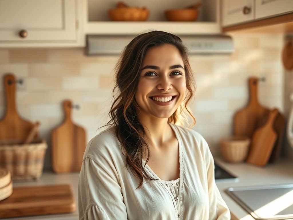 Turn a Bland RV Kitchen Wall Into a Boho-Chic Upgrade in 1 Weekend, Without Grout or a Remodel
