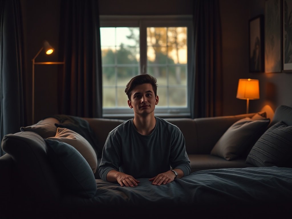 How a Reversible L-Shaped Sleeper Sectional Can Make a Tiny Living Room Guest-Ready in Minutes