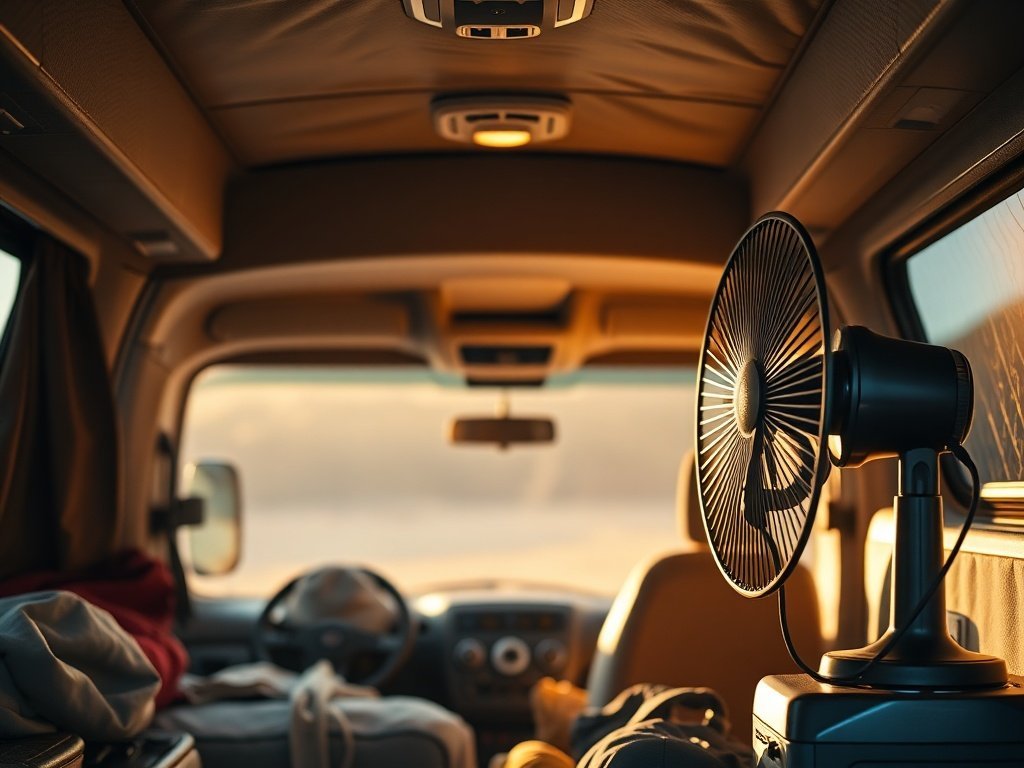 Design a Reliable 12V Off-Grid Solar System for Your Van, RV, Car, or Boat
