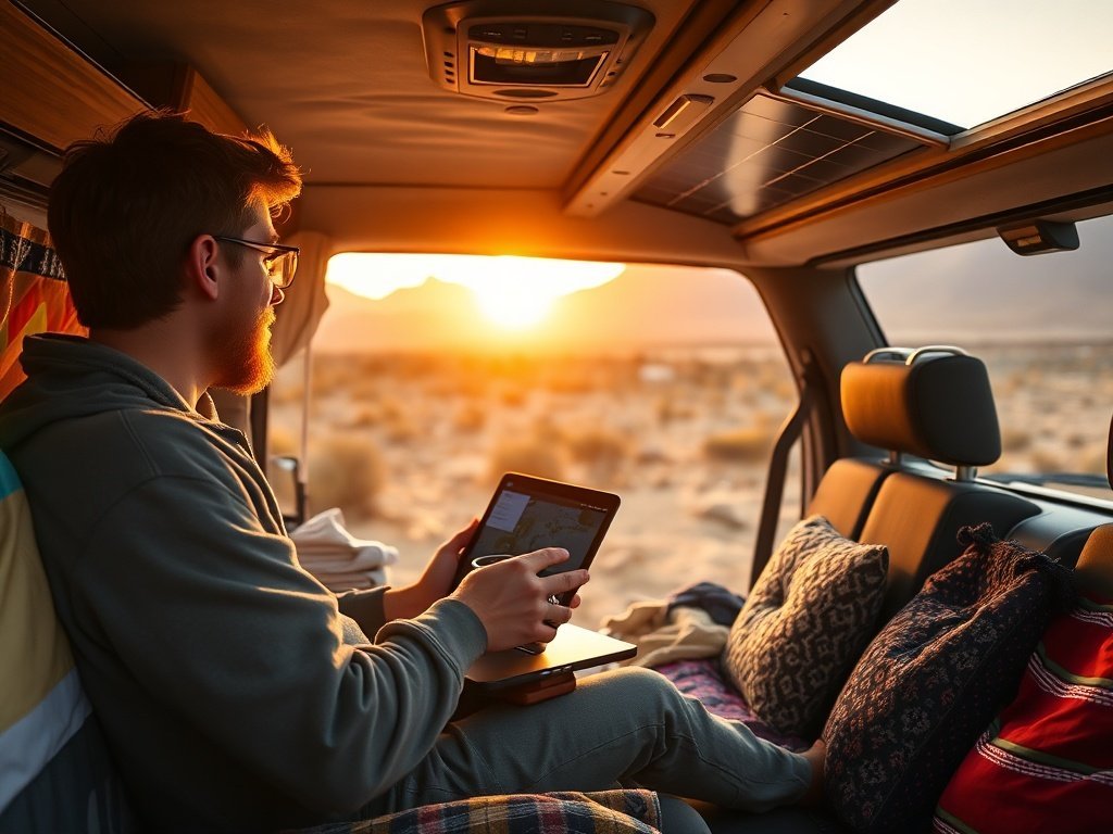 800W flexible solar kit for van life: steady 12V/24V power for RVs, boats, and camper conversions