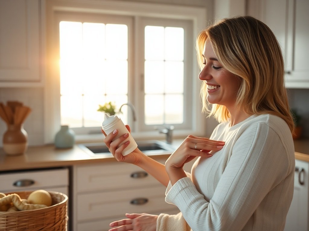 How a 2-Pack Cabinet Cream Can Make Worn Kitchen Cabinets Look Cleaner in Minutes