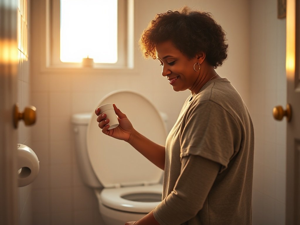 How a $19.79 Toilet Tank Insert Can Help Older Toilets Use Less Water in Minutes