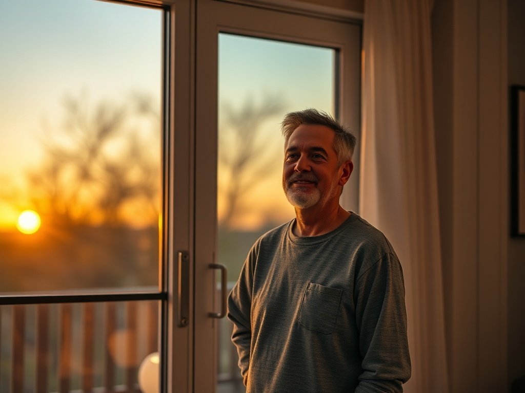 How to Lock a Sliding Door Without a Lock: A $16.99 Adjustable Bar That Adds Security in Minutes