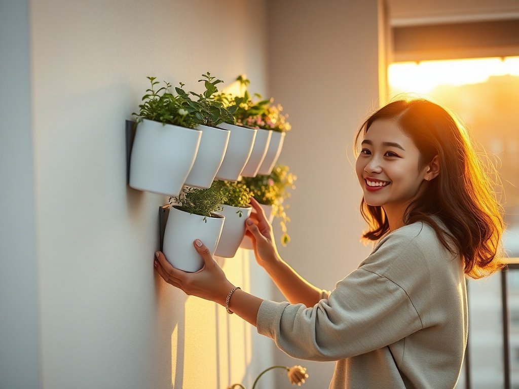 How a $14.99 Wall Planter Can Turn a Blank Wall Into a Roblox-Inspired Garden People Notice