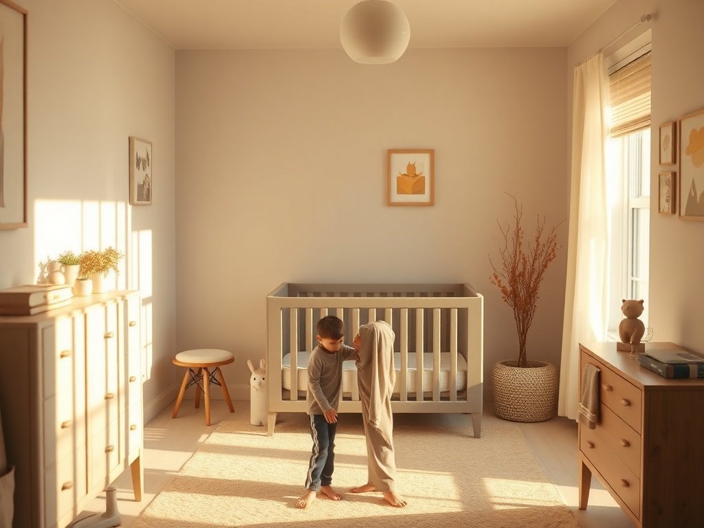 How a 5-in-1 Convertible Crib Can Save a Small Nursery From 3 Future Redesigns