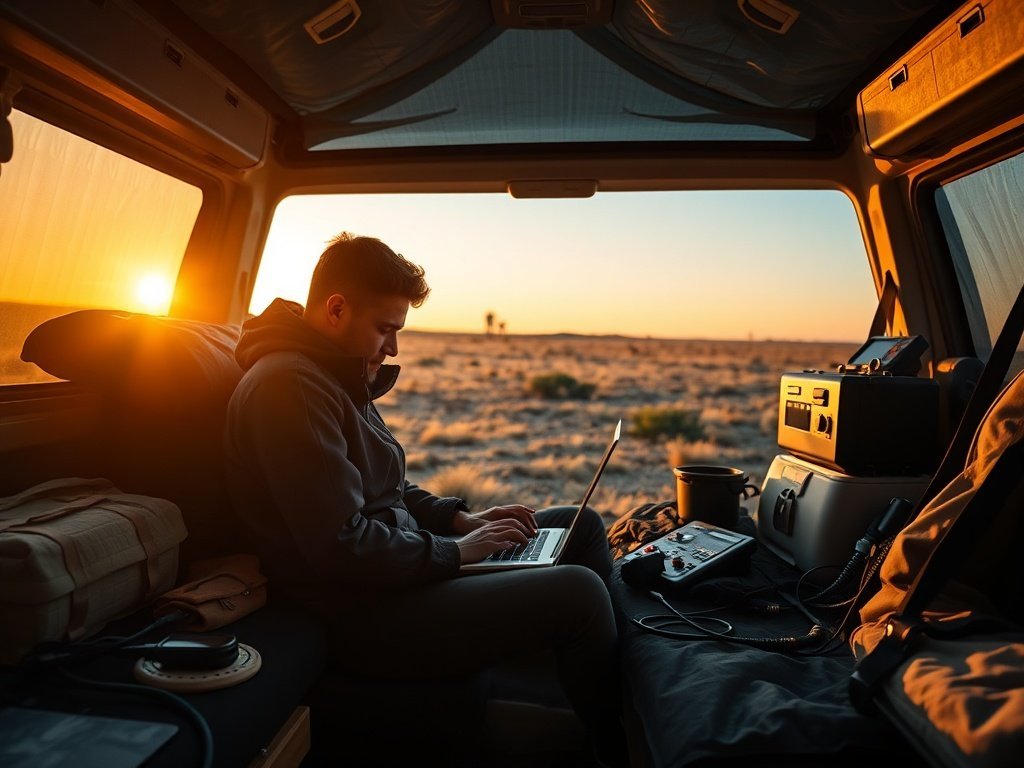 Can a 390W Solar Kit Really Power a Camper Van? What This ECO-WORTHY Bundle Changes for Off-Grid Travel