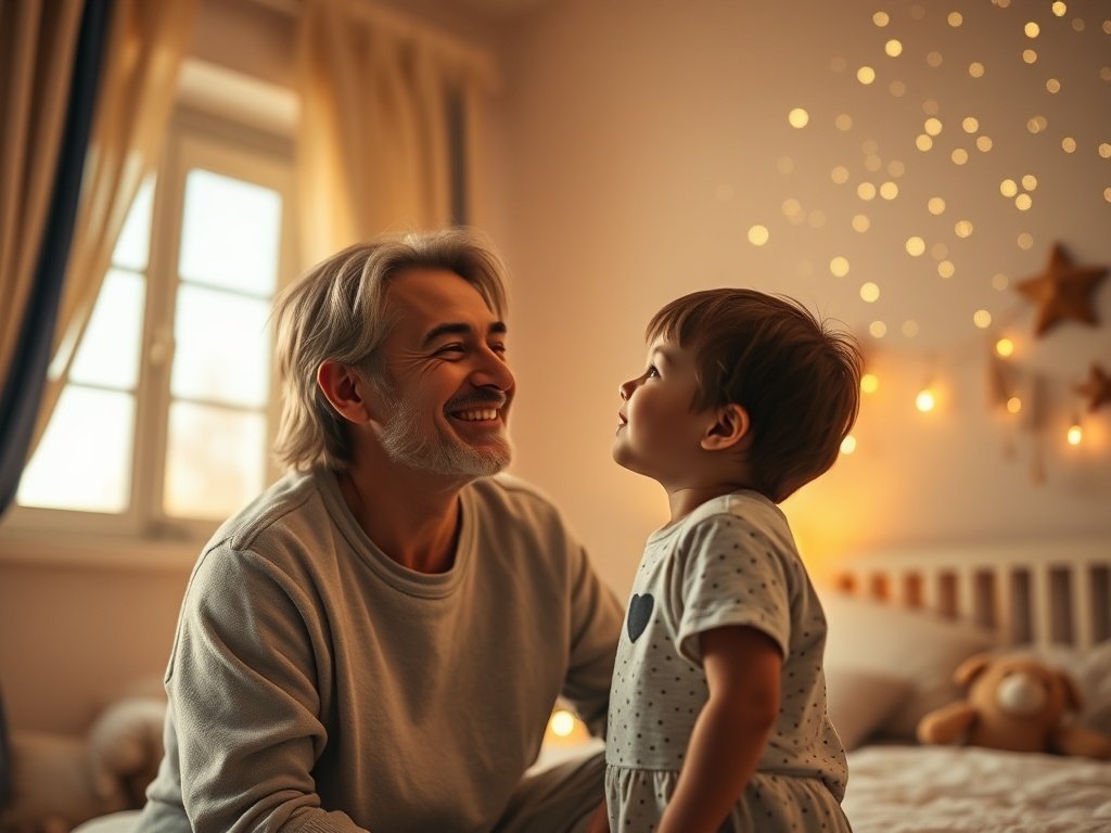 Turn a plain nursery into a moonlit sky in 5 minutes with a star projector that makes bedtime feel calmer