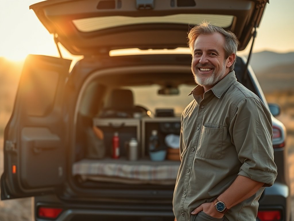 From cluttered cargo area to a real camp kitchen: how a slide-out system speeds up overlanding meals