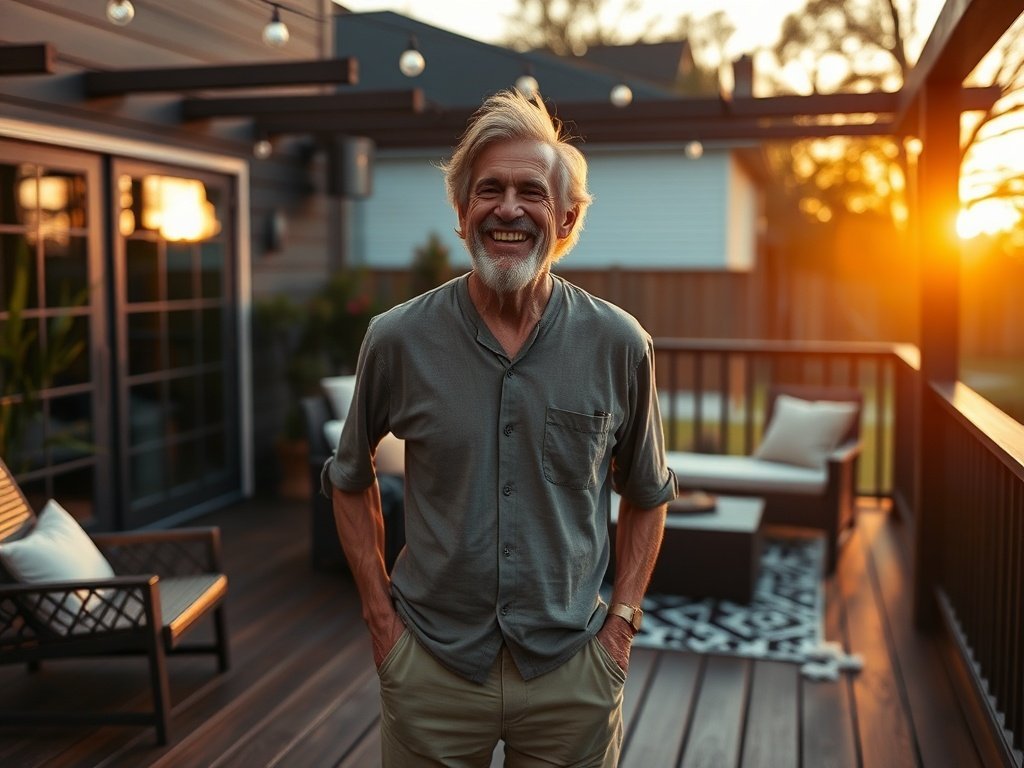 7 Deck Paint Colors That Instantly Upgrade a Tired Backyard — Why Dark Walnut Is the Fastest Way to Make Wood Look Expensive
