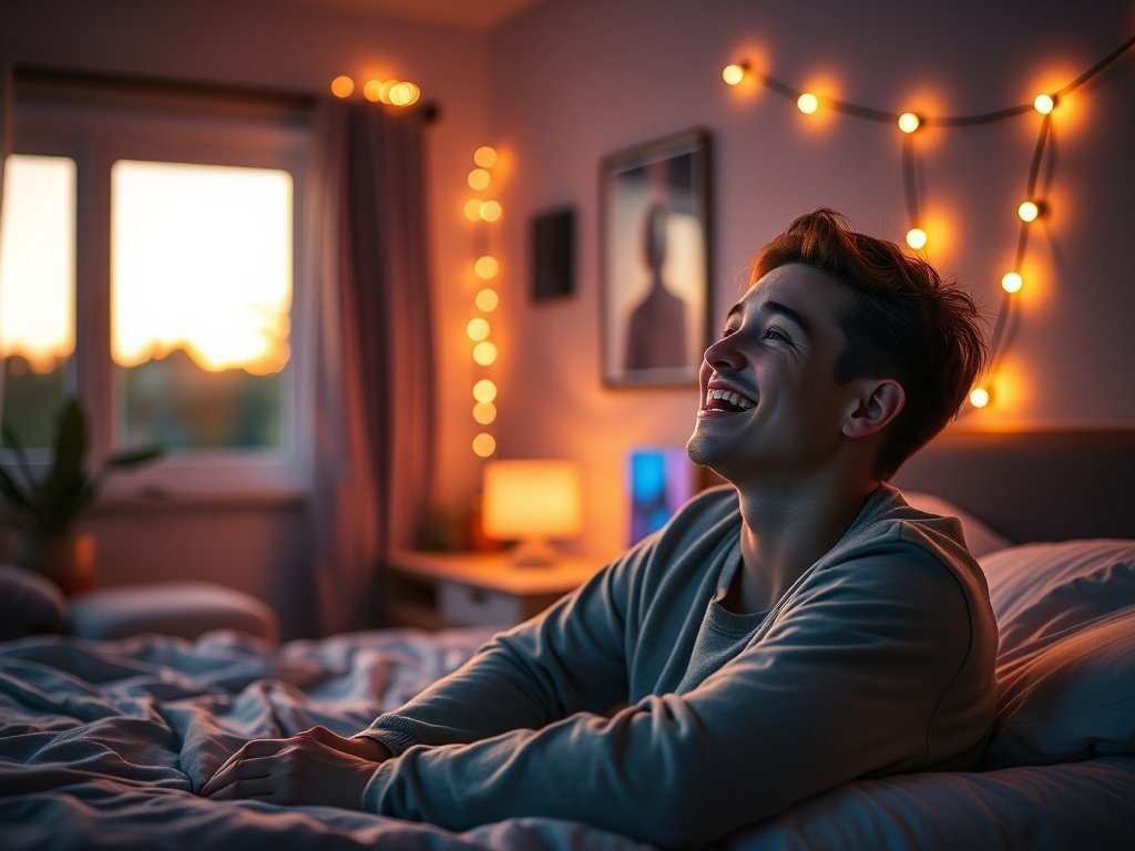 DAYBETTER Smart LED Strip Lights Review: 32.8 ft app-controlled color for under $10